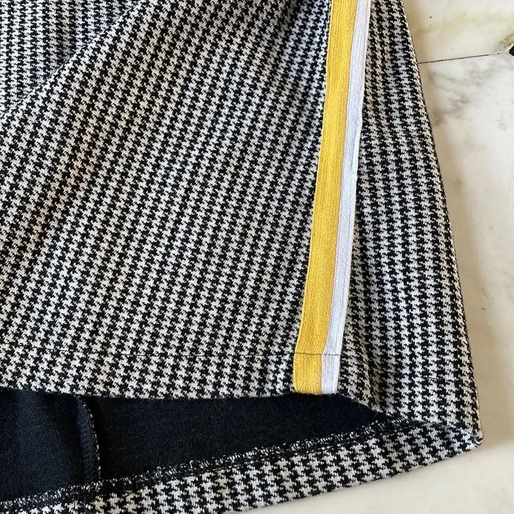 Zara Kids Collection Houndstooth Dress
